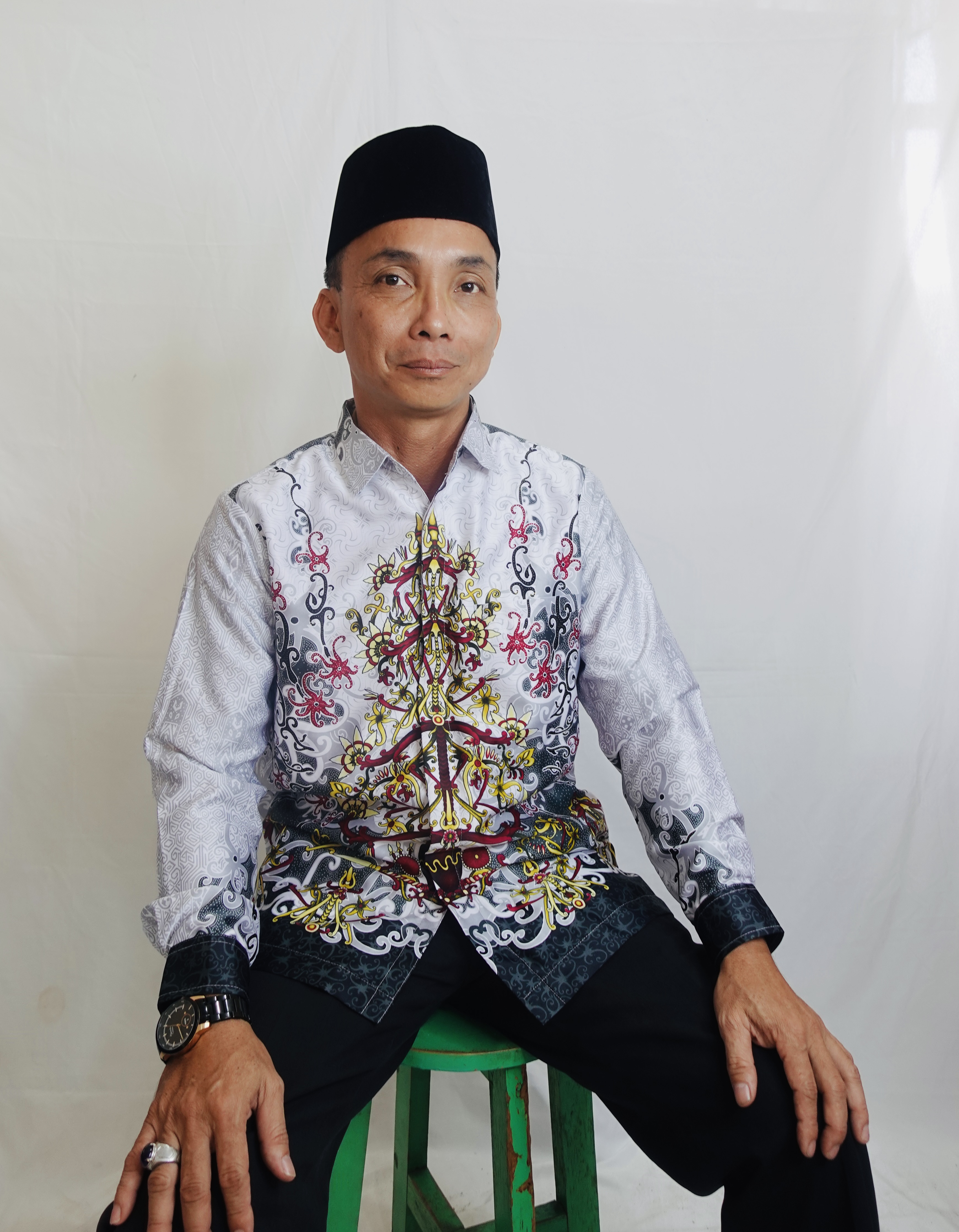 Anjar Subiantoro, S.Pd, M.Pd